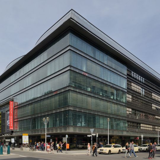 Galeries Lafayette