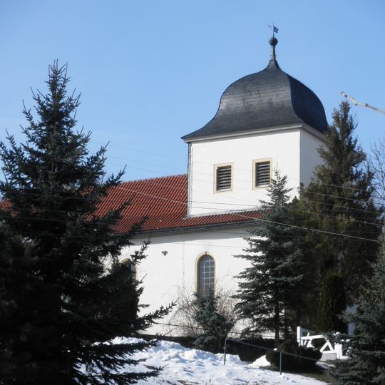 Dorfkirche Altengönna