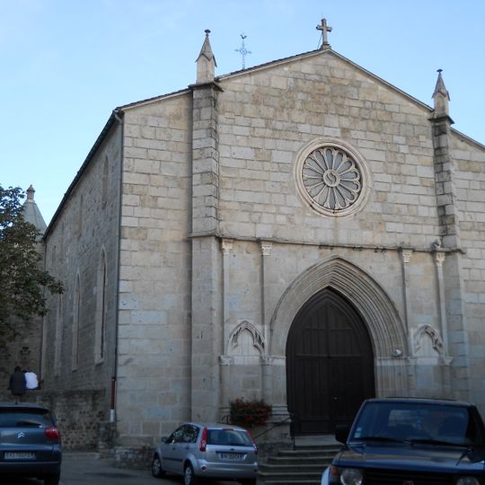 Église Saint-Pierre de Mornant