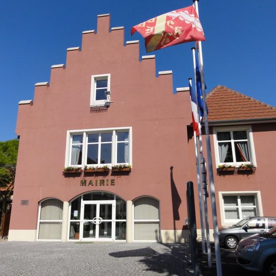 Griesheim-près-Molsheim