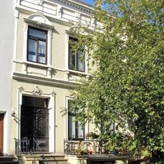 Wohnhaus Fesenfeld 86