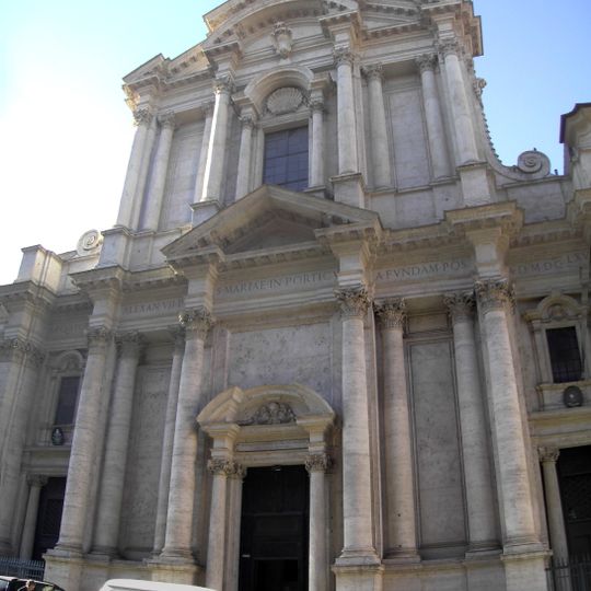 Santa Maria in Campitelli