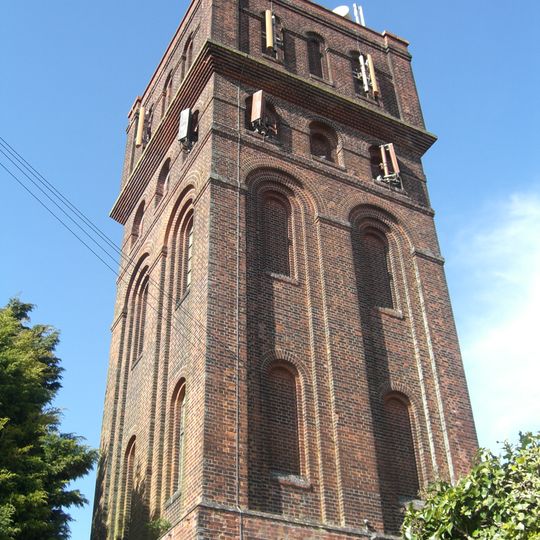Water Tower