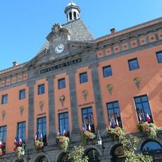 Aurillac Town Hall