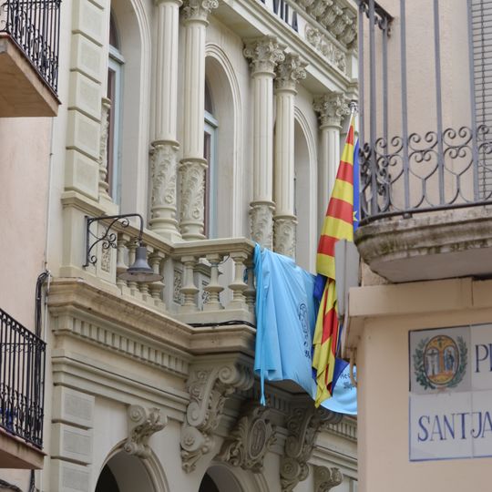 Casa de la Vila de Capellades