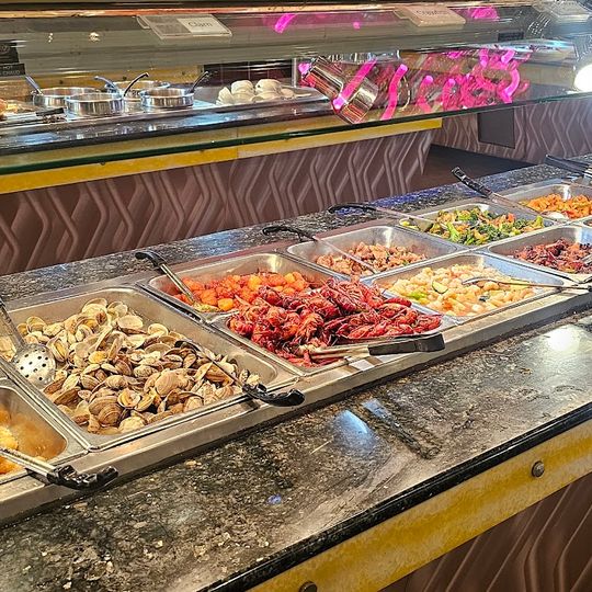 City Buffet