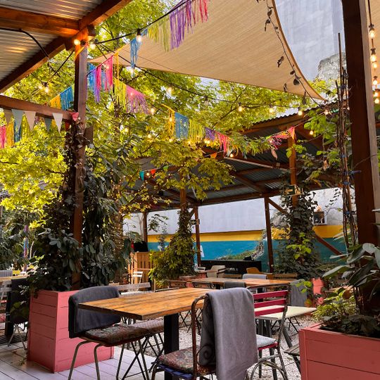 Tereza Mexican Restaurant