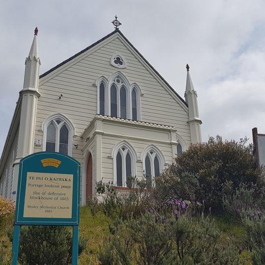 Wesley Methodist Church