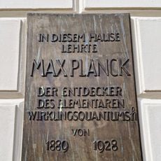 Max Planck