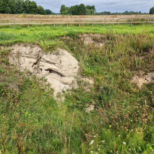 Karstinė įgriuva „Barsuko ola“