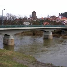 Masaryk bridge