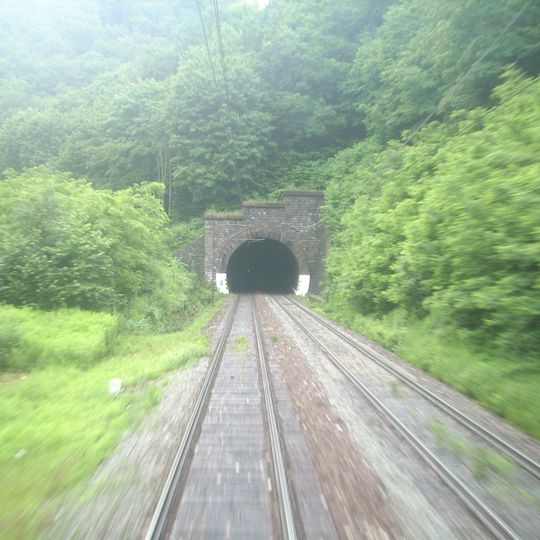 Bujanov Tunnel