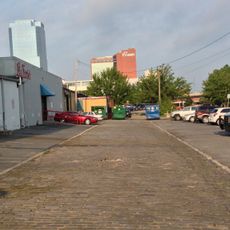Block 35 Cobblestone Alley