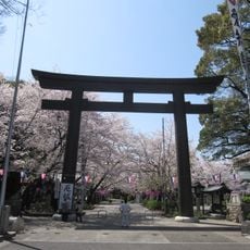 Aichi Prefecture Gokoku Shrine