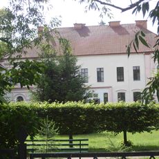 Palace in Suchorączek