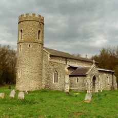 All Saints Church, South Elmham