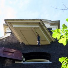 Kromme Waal 34, Amsterdam