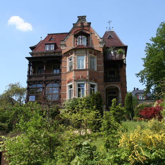 Baudenkmal D-4-63-000-383 in Coburg im Ortsteil Coburg