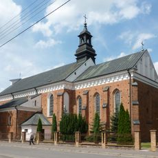 Zespół kościoła Wniebowzięcia NMP