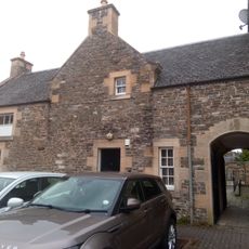 Hawick, 2 Tower Dykeside