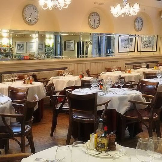 London Steakhouse Co