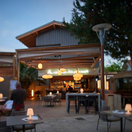 Pinasse Café
