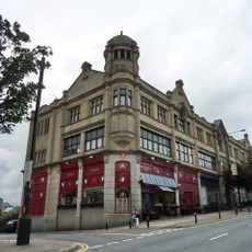 Norway House (Formerly Co Operative Emporium)