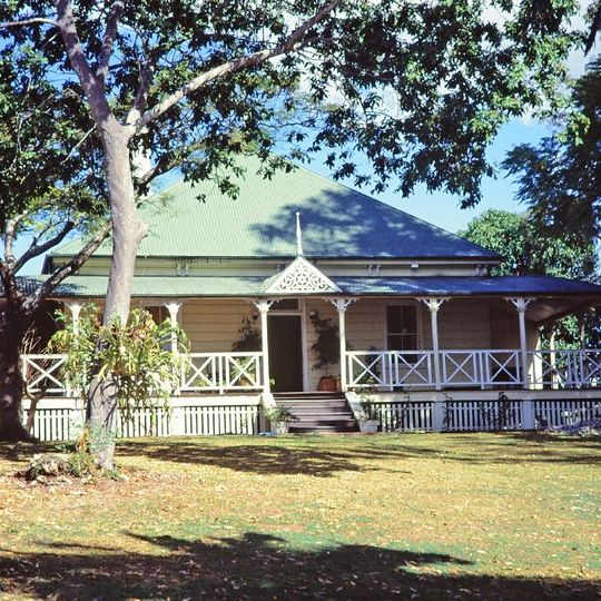 Glentworth, Paddington