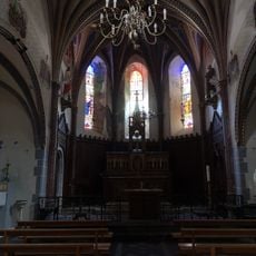 Chapelle Notre-Dame de Penetailhade
