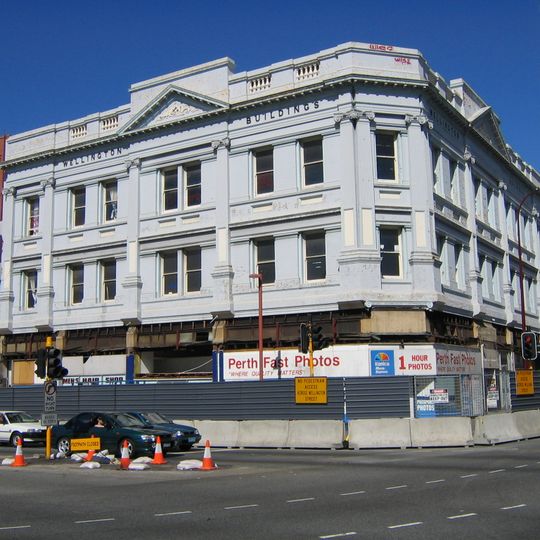 Wellington Buildings