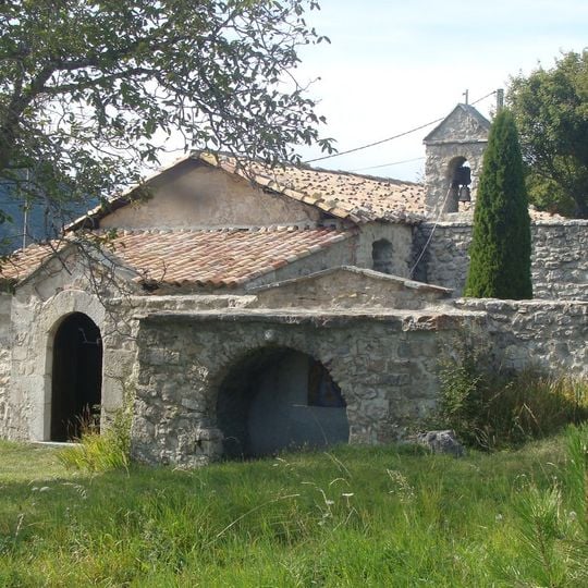 Monastère de la Dormition-de-la-Mère-de-Dieu à La Faurie