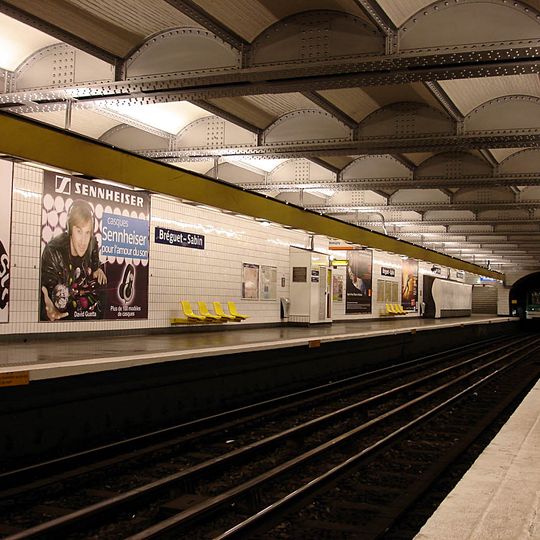 Bréguet – Sabin