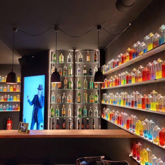 Panik City - Udo Lindenbergs Multimedia Erlebnis & Eventlocation