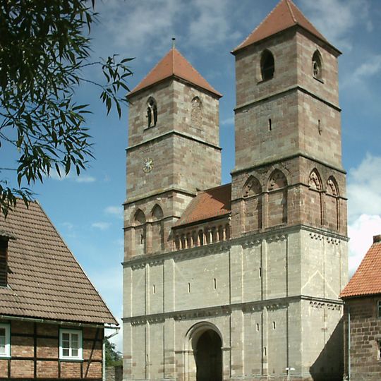 Vessra Abbey