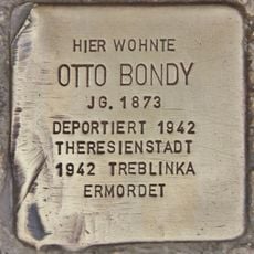 Otto Bondy