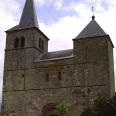 Collégiale Saint-Léger de Marsal