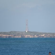 Escape Island Lighthouse