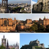 City de Edimburgo