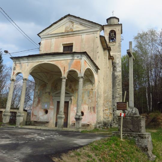 Oratorio di San Marco