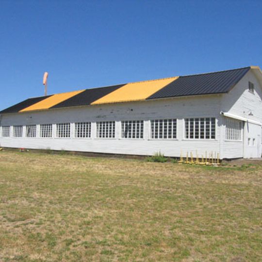 Vancouver National Historic Reserve Historic District