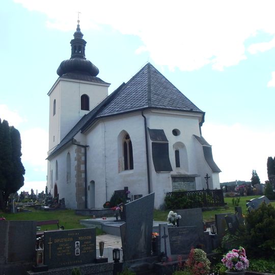 Church of the Assumption of the Virgin Mary