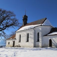 Mariahilf-Kapelle am Grattenbergl