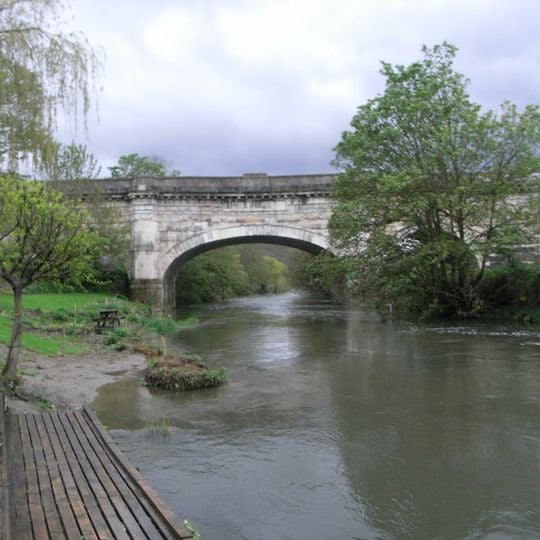 Pont-canal d’Avoncliff