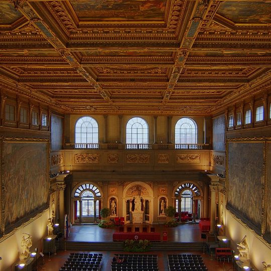 Salle des Cinq-Cents