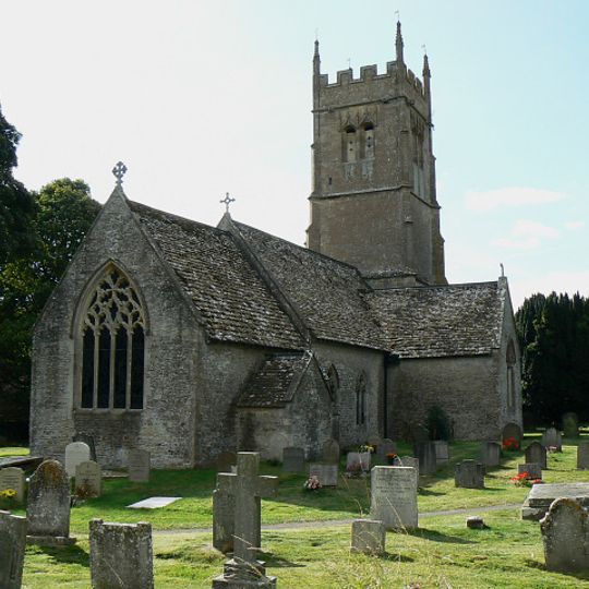 Church of St Matthew