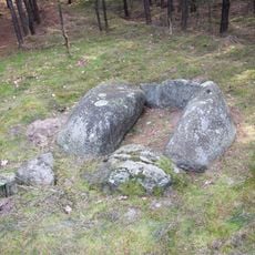 Großsteingrab Wollschow 5