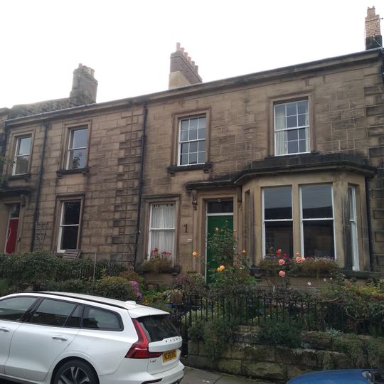 8 And 9, Percy Terrace