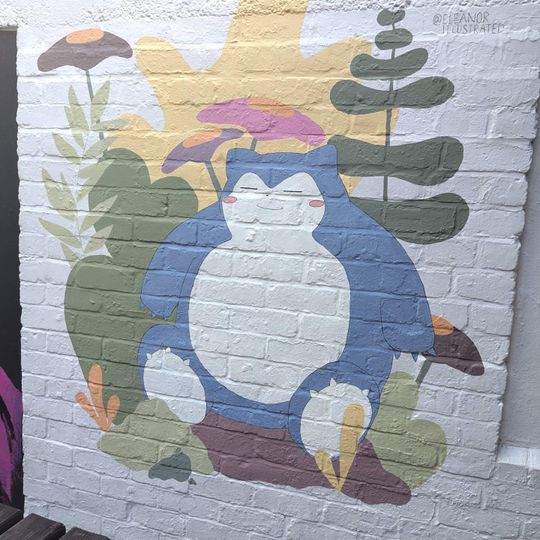 Murale, opera d'arte