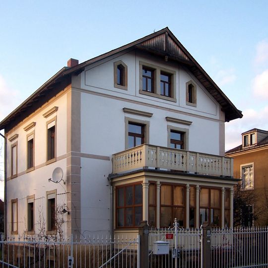 Villa Rosenstraße 3