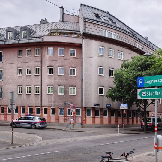 Gemeindebau Koppstraße 11